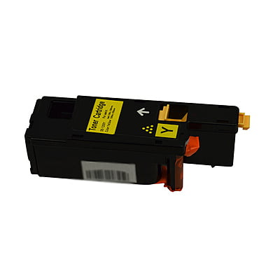 DELL 1350Y Yellow Generic Toner Cartridge