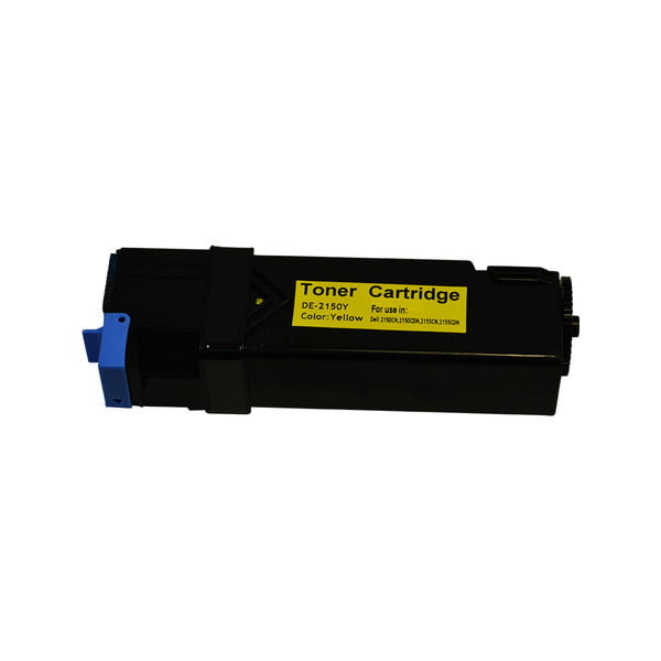 Dell 2150 Premium Generic Yellow Toner Cartridge