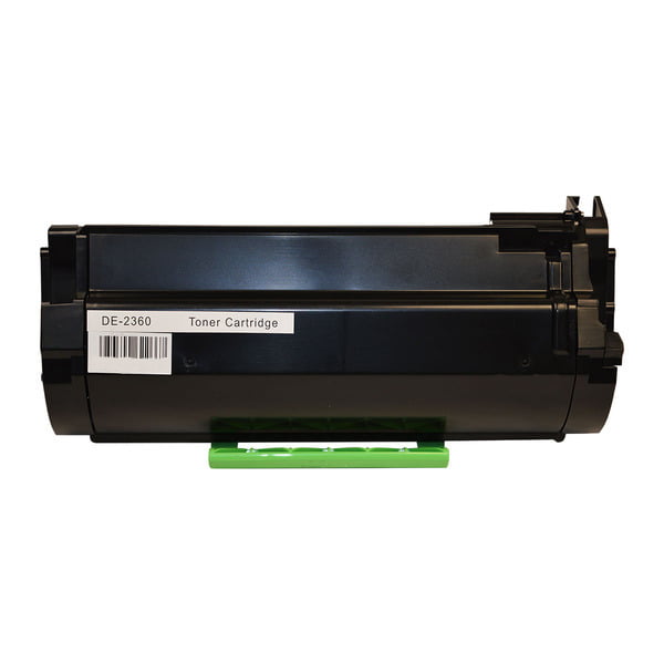 Dell 592-11952 #2360 Black Premium Generic Toner Cartridge