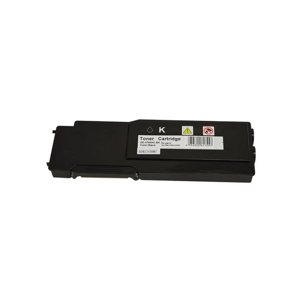 Dell 3760 Black Premium Generic Toner Cartridge