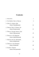 Dharma and Its Practice Dharma and Its Practice