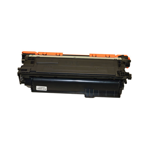 CF031A #646 Premium Generic Cyan HP Toner Cartridge