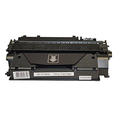 CF280X 80X Premium Generic Black HP Toner Cartridge