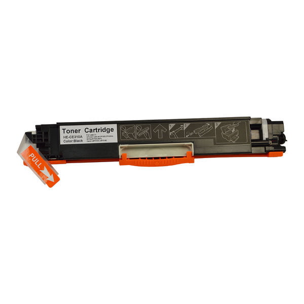 CE310A #126A Cart329 Black Premium Generic Toner Cartridge