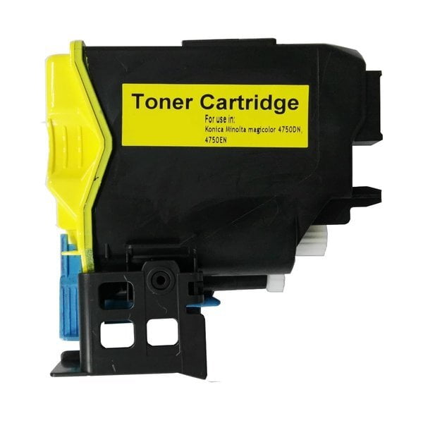 A0X5251 Premium Generic Yellow Konica Minolta Cartridge
