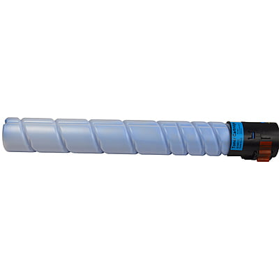 TN512C Premium Generic Cyan Konica Minolta Toner Cartridge