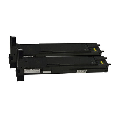 A06V193 Premium Generic Black Konica Minolta Toner Cartridge