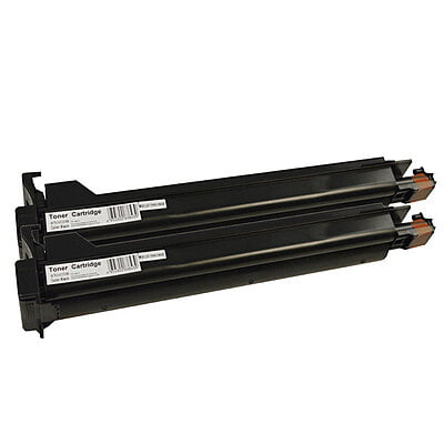 Bizhub C200 TN-214 Black Premium Generic Konica Minolta Toner Cartridge