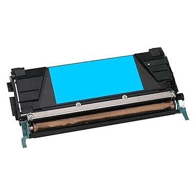 Lexmark C522 Cyan Premium Generic Lexmark Toner Cartridge
