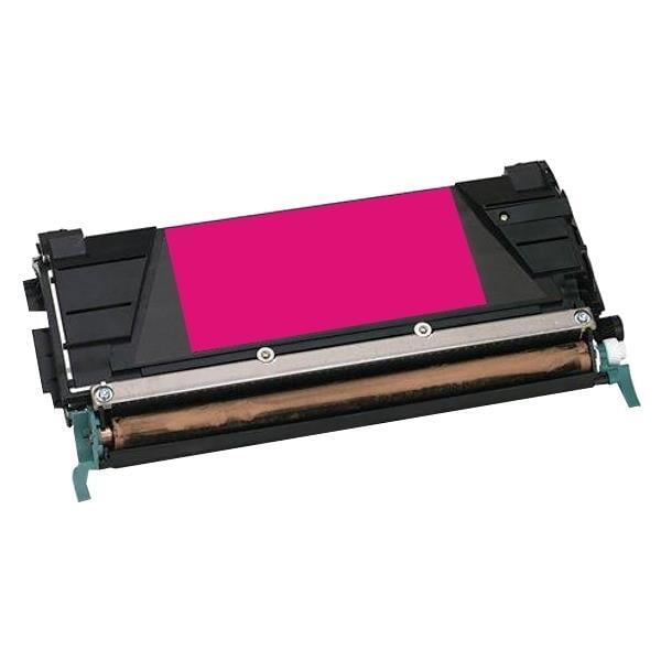Lexmark C5220MS C522 Magenta Premium Generic Toner Cartridge