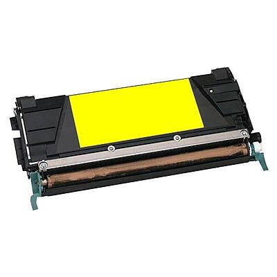 C5220YS C522 Yellow Premium Generic Lexmark Toner Cartridge