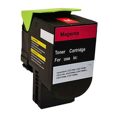 Lexmark 708HM Magenta Premium Generic Toner Cartridge