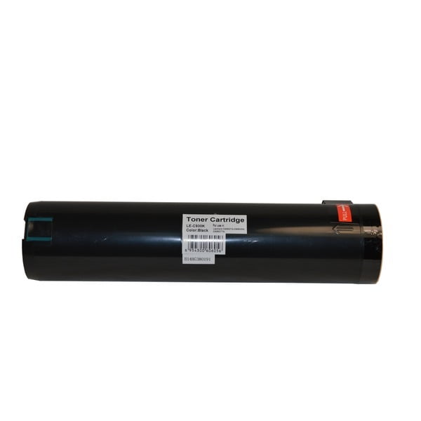 C930H2KG C935 Black Premium Generic Lexmark Toner