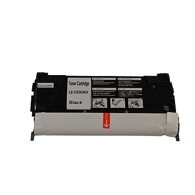 C5240KH Black Generic Lexmark Toner Cartridge