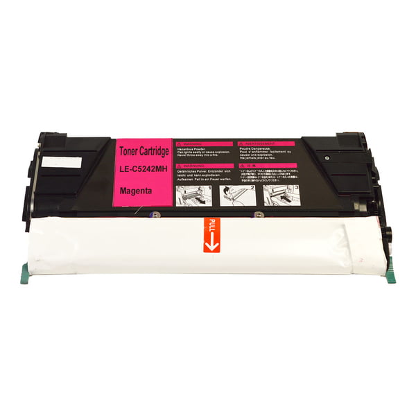 C5240MH Magenta Generic Lexmark Toner Cartridge