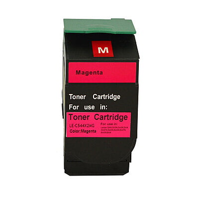 C544M C544XIMG Premium Generic Magenta Lexmark Toner