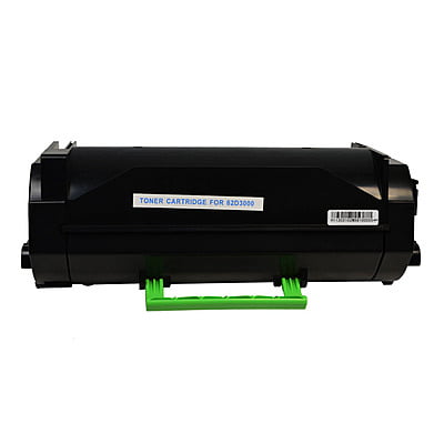 62D3000 #623 Premium Generic Lexmark Toner Cartridge