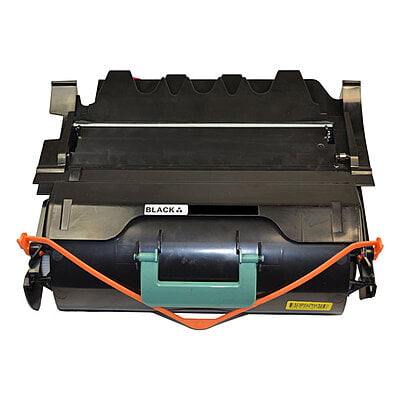 T654X11P T652 T654 Black Premium Generic Lexmark Toner