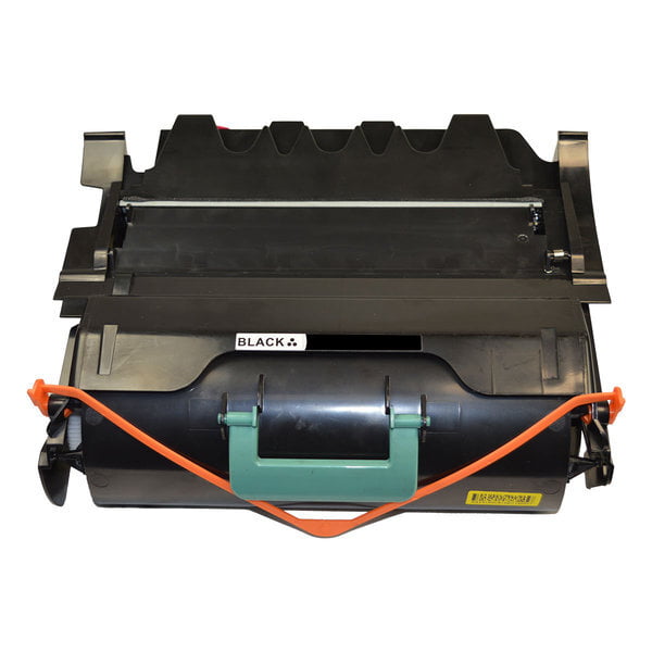 T654X11P T652 T654 Black Premium Generic Lexmark Toner