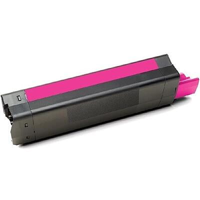 42804518 43034810 42127410 42127459 Universal Magenta Premium Generic OKI Toner cartridge