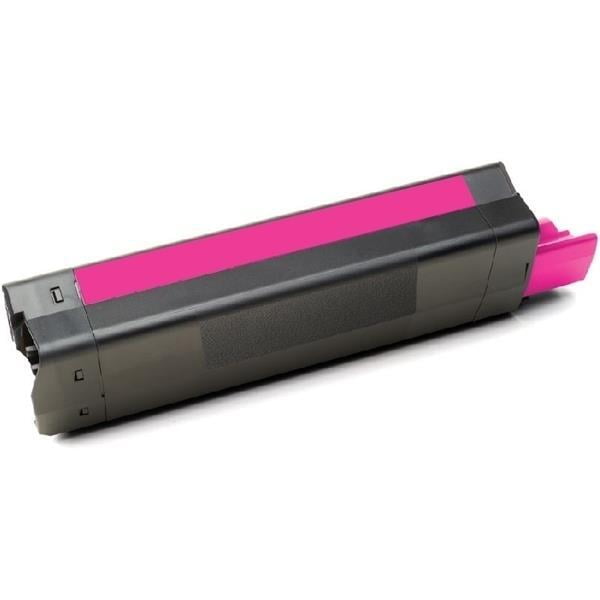 42804518 43034810 42127410 42127459 Universal Magenta Premium Generic OKI Toner cartridge