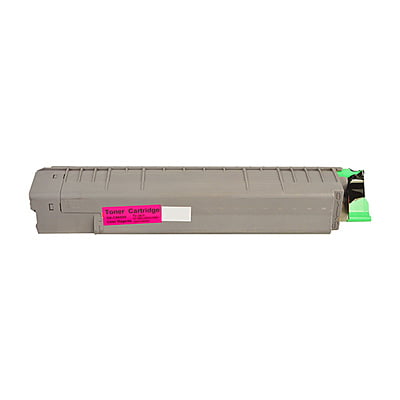 C8600 Premium Generic Magenta OKI Toner
