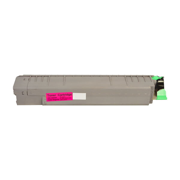 C8600 Premium Generic Magenta OKI Toner