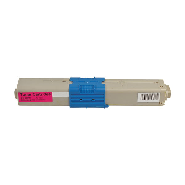 44973546 #301 Magenta Premium Generic OKI Toner