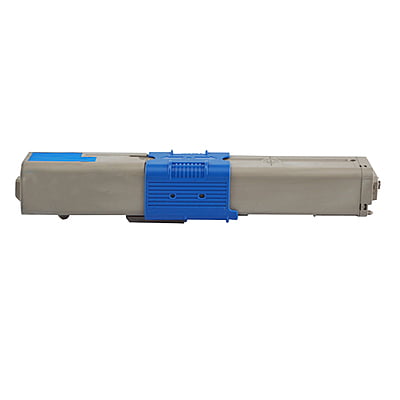 Non Genuine Premium Compatible OKI Cyan Toner (Replacement for 46508719)