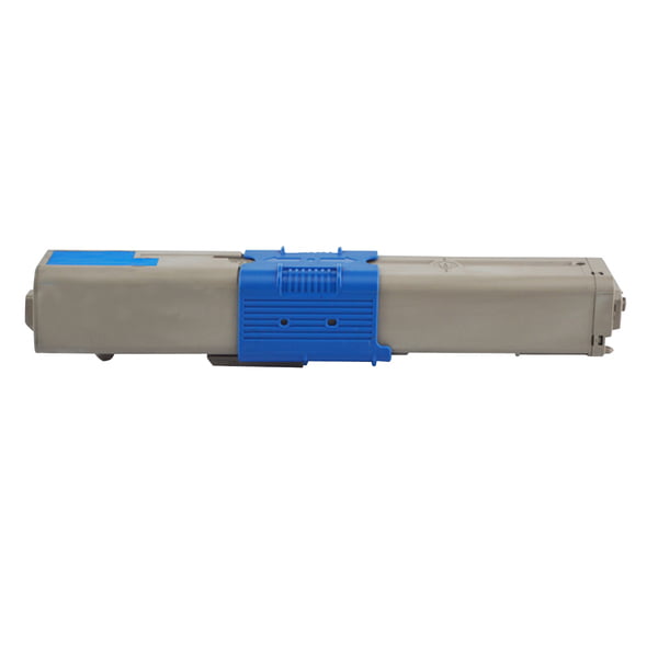 Non Genuine Premium Compatible OKI Cyan Toner (Replacement for 46508719)