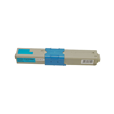 C510 Cyan Premium Generic OKI Toner cartridge