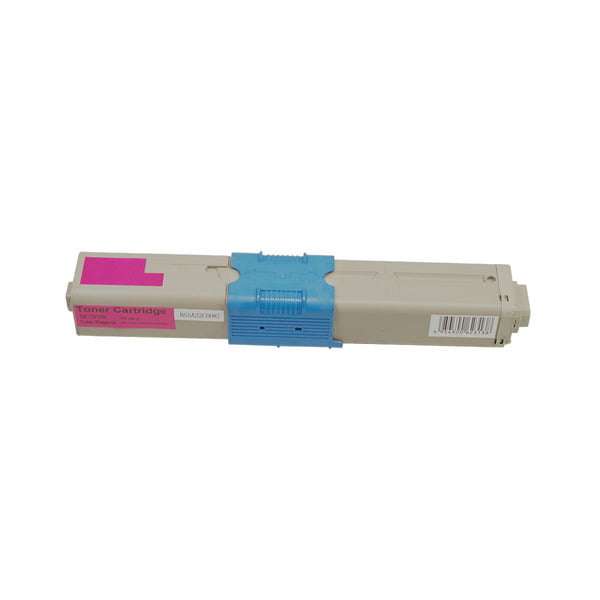 C510 44469726 Magenta Generic OKI Toner cartridge