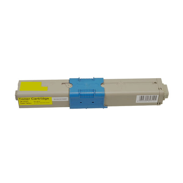 C510 44469725 Yellow Generic OKI Toner cartridge