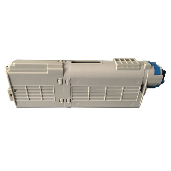 Premium Compatible Cyan OKI Toner with Chip (Replacement for 46490611)