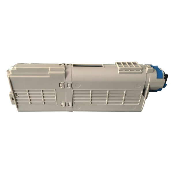 Premium Compatible Yellow OKI Toner with Chip (Replacement for 46490609)