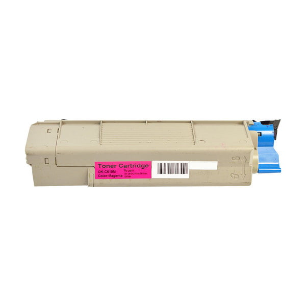 C610 44315310 Magenta Premium Generic Toner Cartridge C610 44315310 Magenta Premium Generic Toner Cartridge