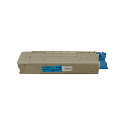 C710 Premium Generic Cyan OKI Toner