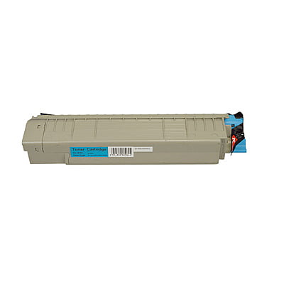 C810 44059135 Premium Generic Cyan OKI Toner Cartridge