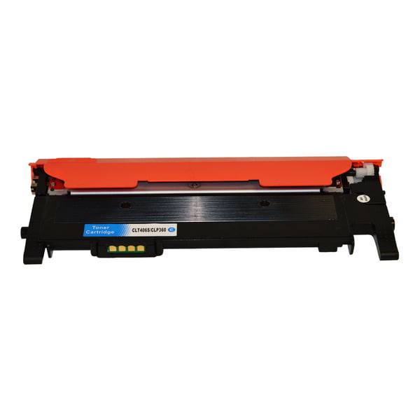 CLT-C406 Premium Generic Cyan Samsung Toner