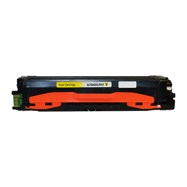 CLT-C504Y Premium Generic Yellow Samsung Toner