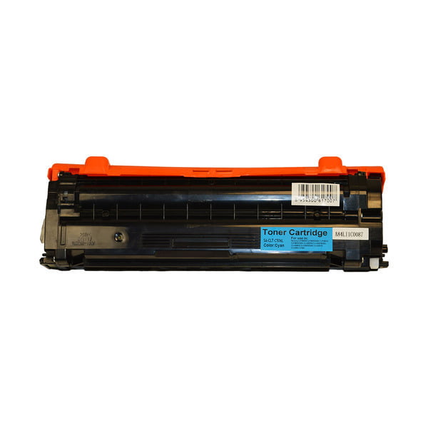 CLT-506L Cyan Premium Generic Remanufactured Samsung Toner Cartridge