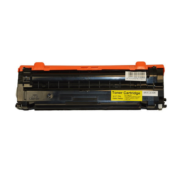 CLT-506L Yellow Premium Generic Remanufactured Samsung Toner Cartridge