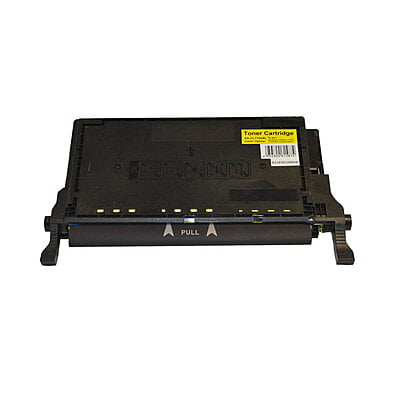 CLT-Y508L Premium Generic Yellow Samsung Toner