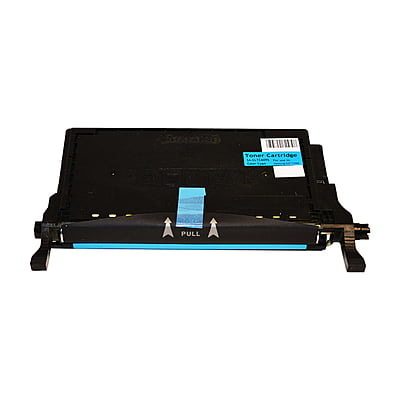 CLT-C609S Premium Generic Samsung Cyan Toner