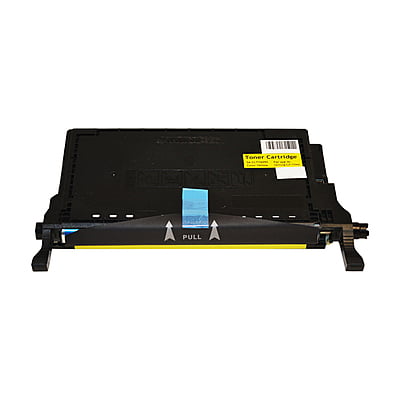 CLT-Y609 Premium Generic Yellow Samsung Toner