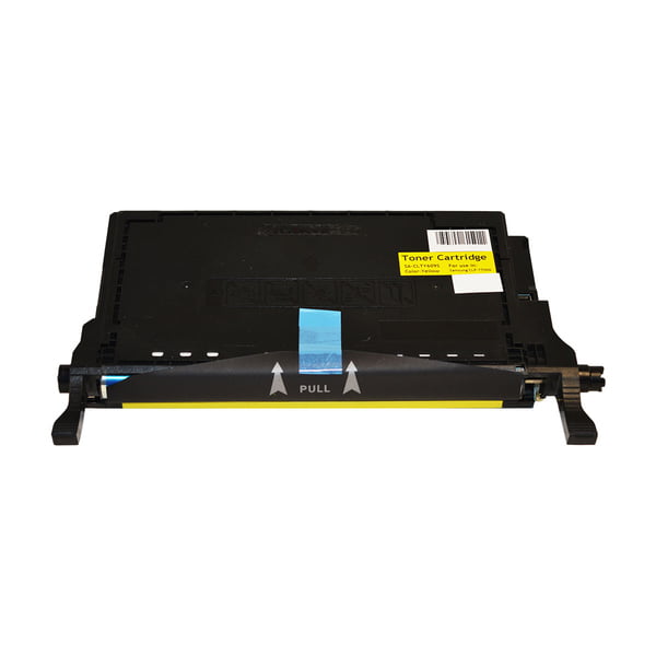 CLT-Y609 Premium Generic Yellow Samsung Toner
