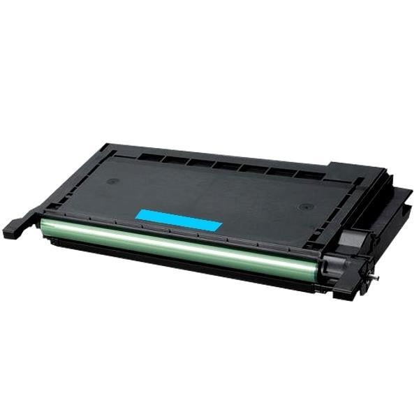CLP-C660B Cyan Premium Generic Samsung Toner