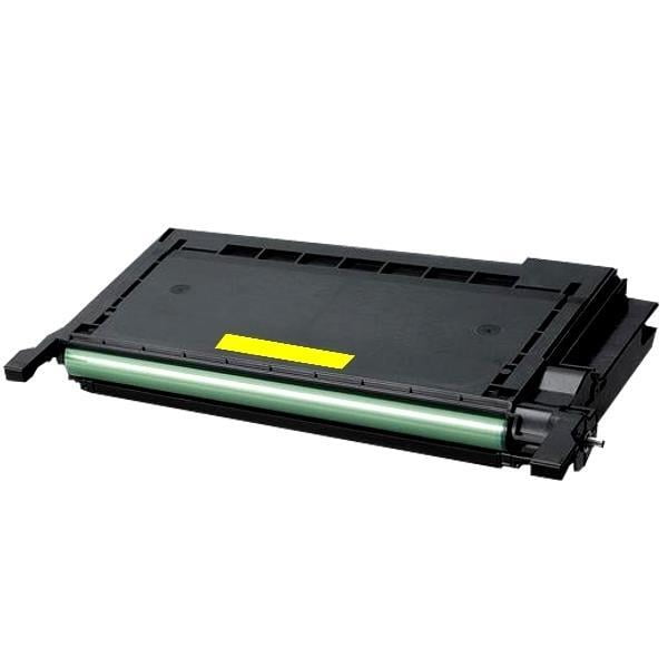 CLP-Y660B Yellow Premium Generic Samsung Toner cartridge