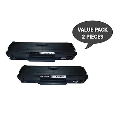 MLT-D111S Black Generic Samsung Toner cartridge (Pack of 2)