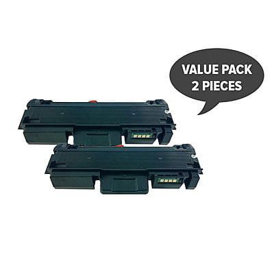 MLT-D116L Black Premium Generic Toner Cartridge (Set of 2)